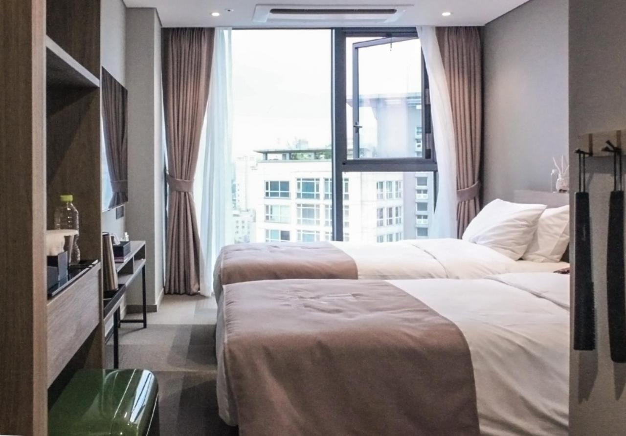 Hotel U5 Seul Dış mekan fotoğraf