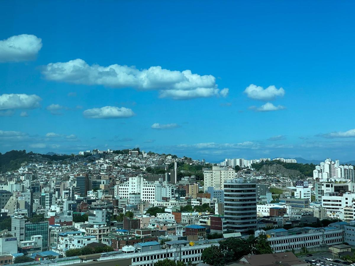 Hotel U5 Seul Dış mekan fotoğraf