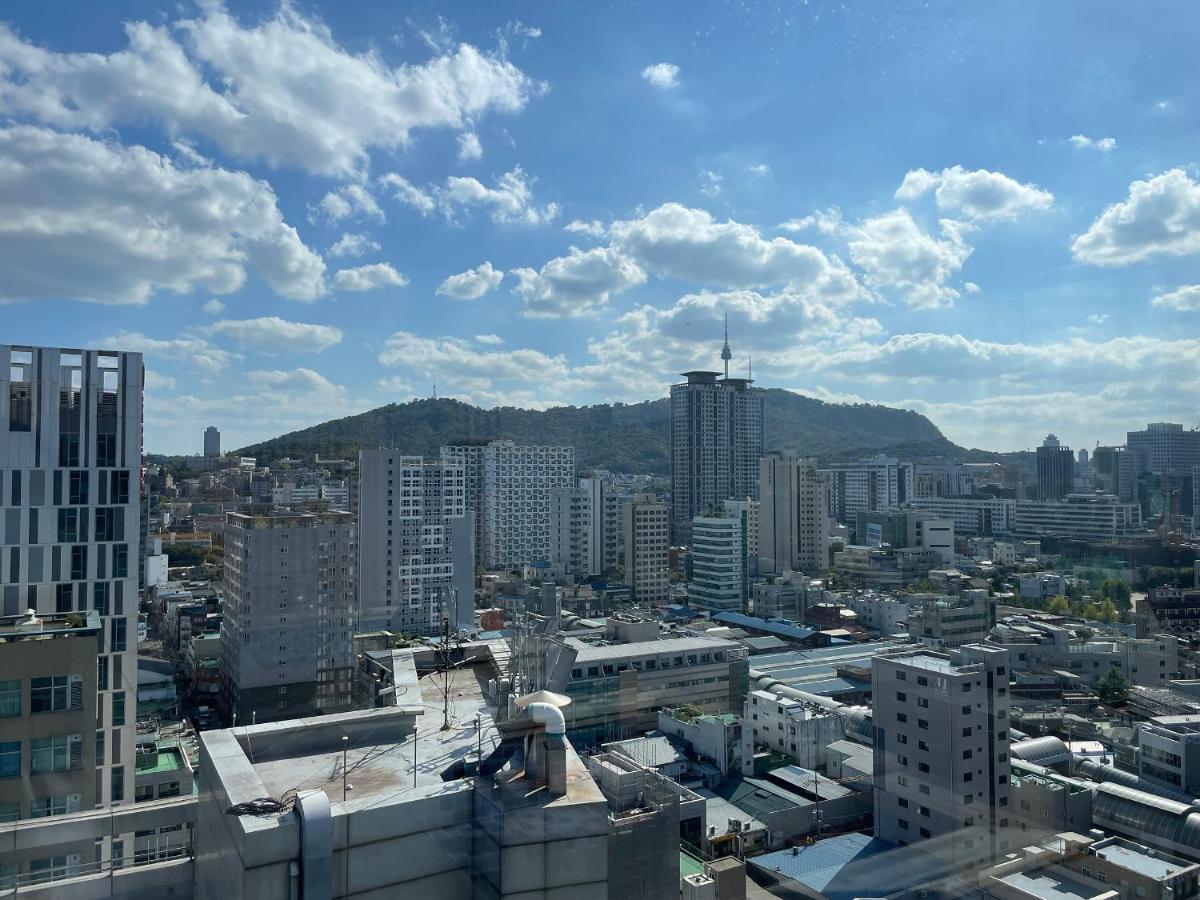 Hotel U5 Seul Dış mekan fotoğraf