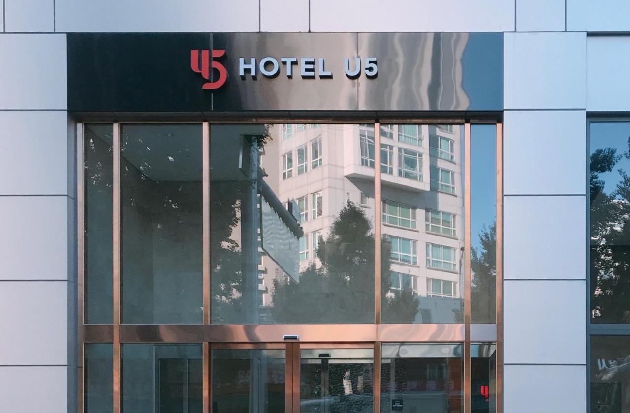 Hotel U5 Seul Dış mekan fotoğraf