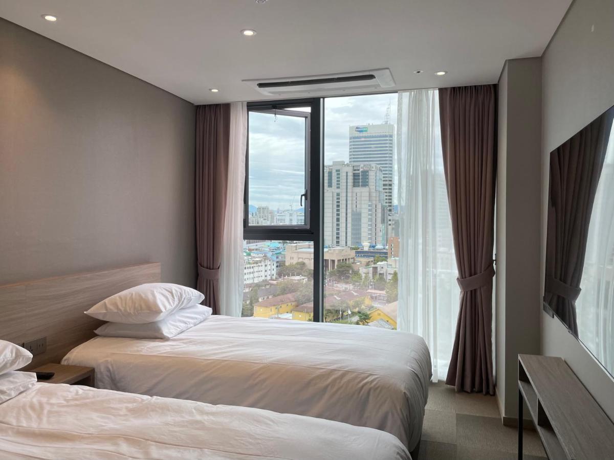 Hotel U5 Seul Dış mekan fotoğraf