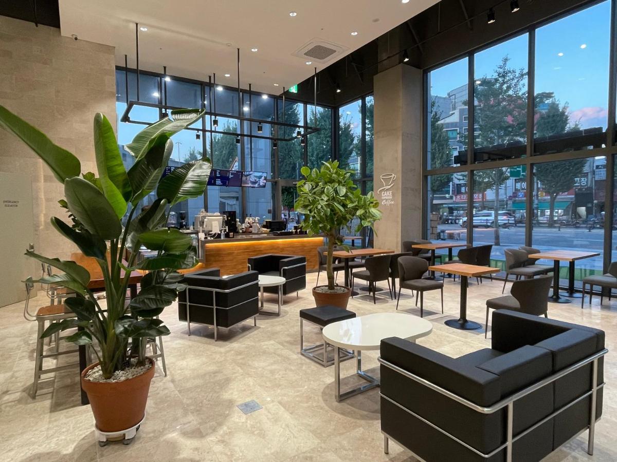 Hotel U5 Seul Dış mekan fotoğraf