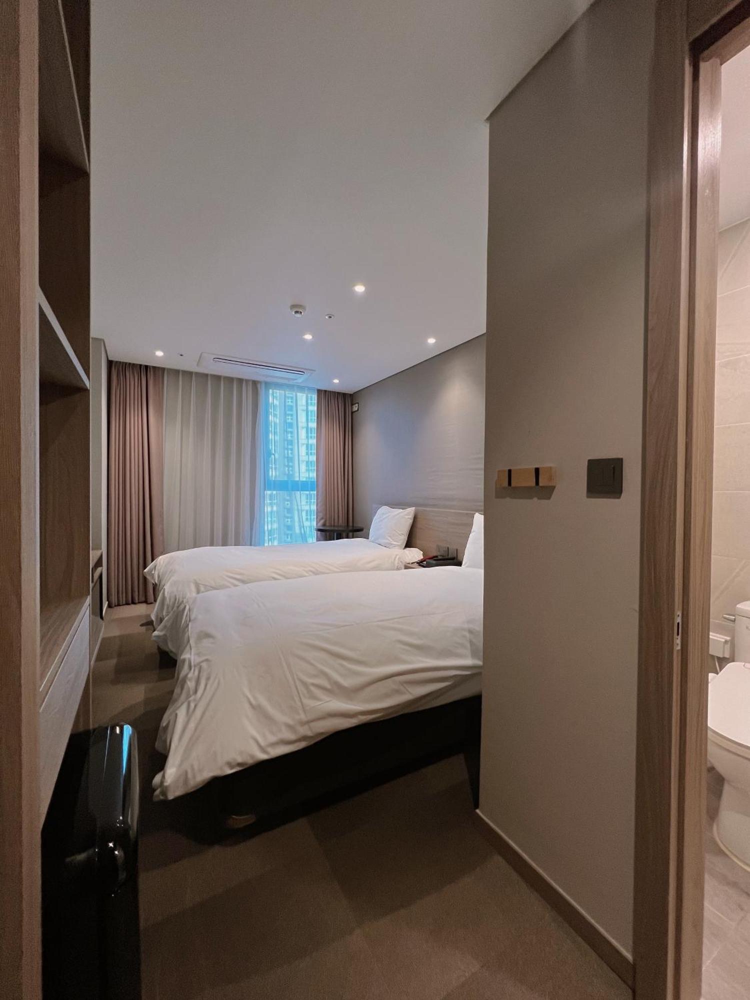 Hotel U5 Seul Dış mekan fotoğraf