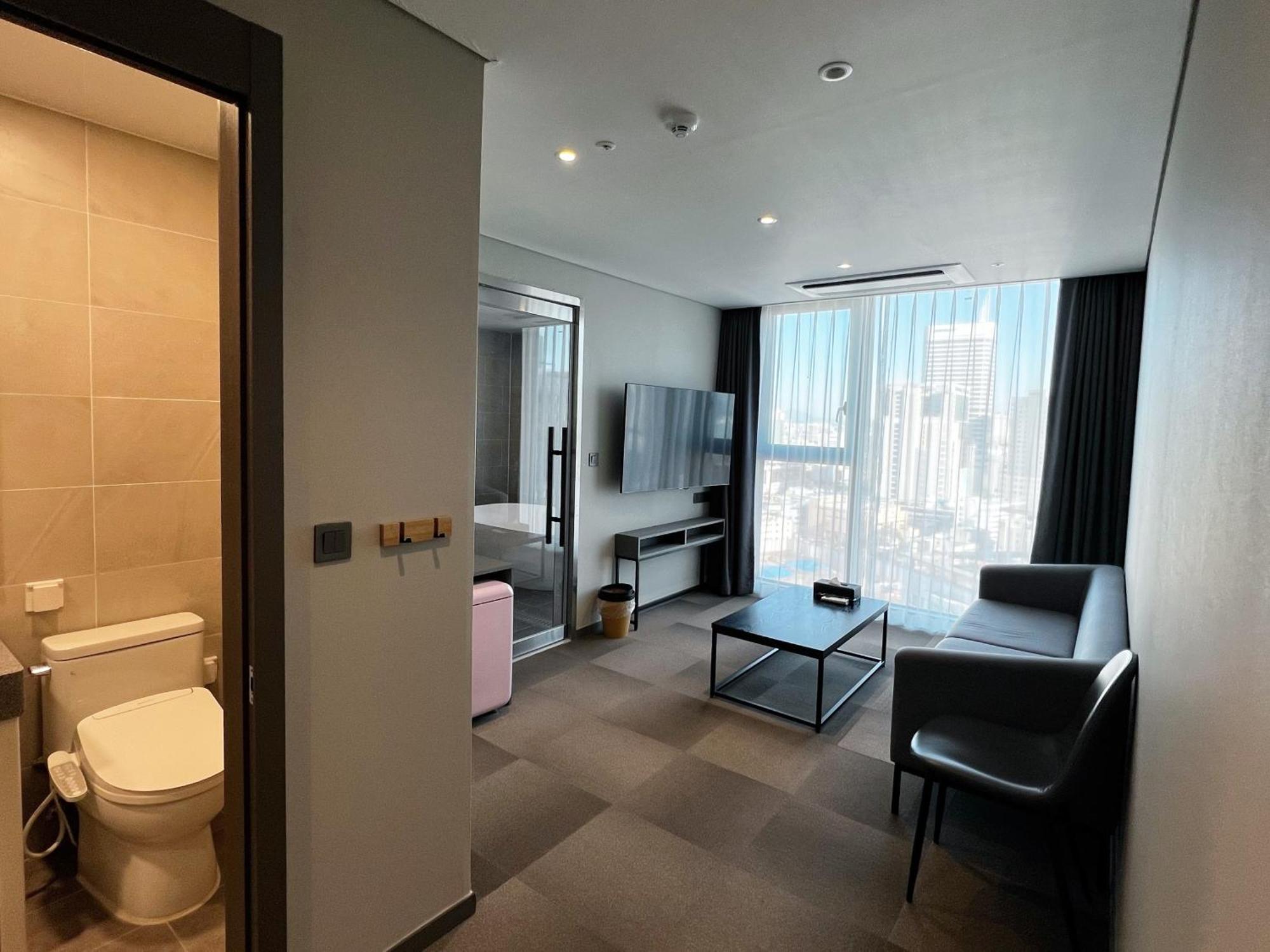 Hotel U5 Seul Dış mekan fotoğraf