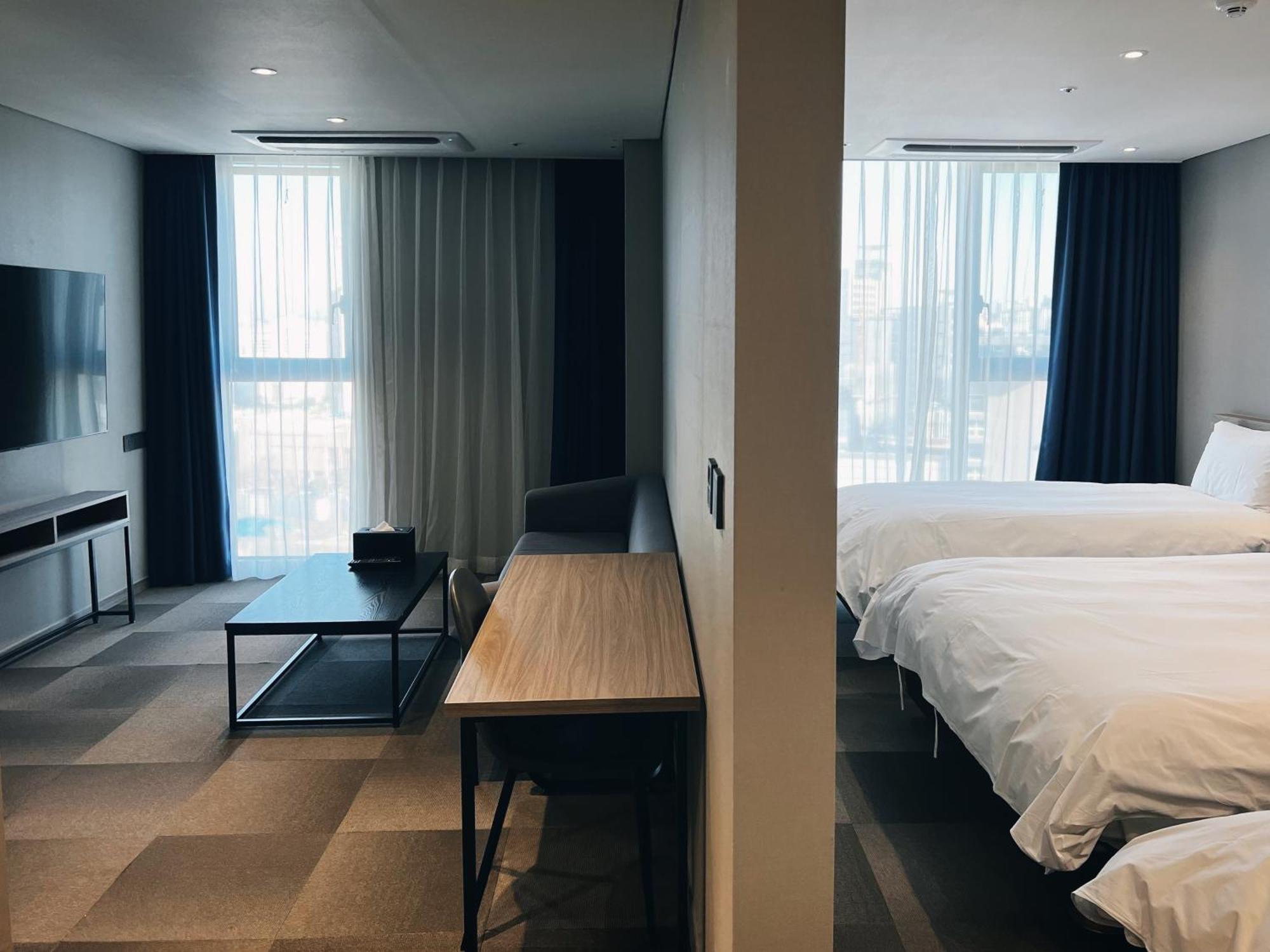 Hotel U5 Seul Dış mekan fotoğraf