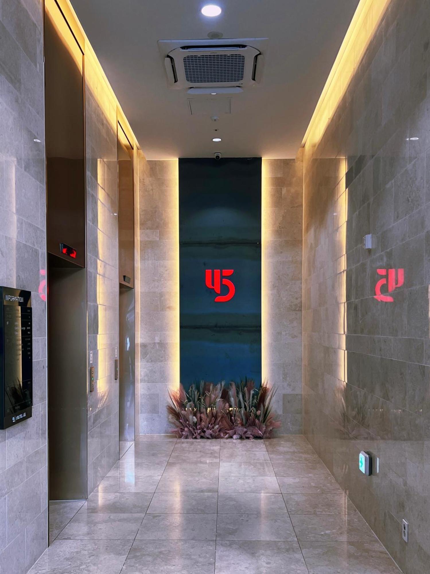 Hotel U5 Seul Dış mekan fotoğraf