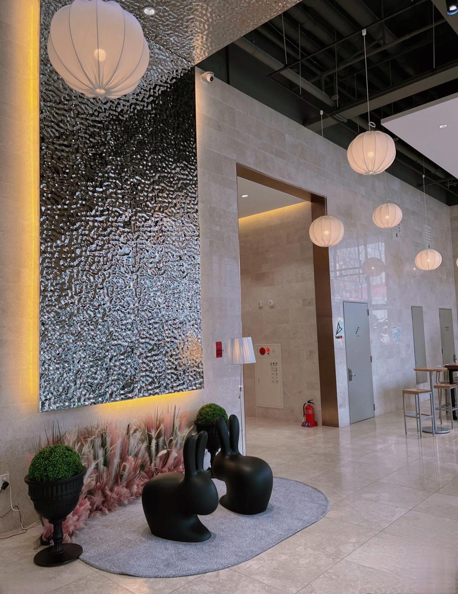 Hotel U5 Seul Dış mekan fotoğraf
