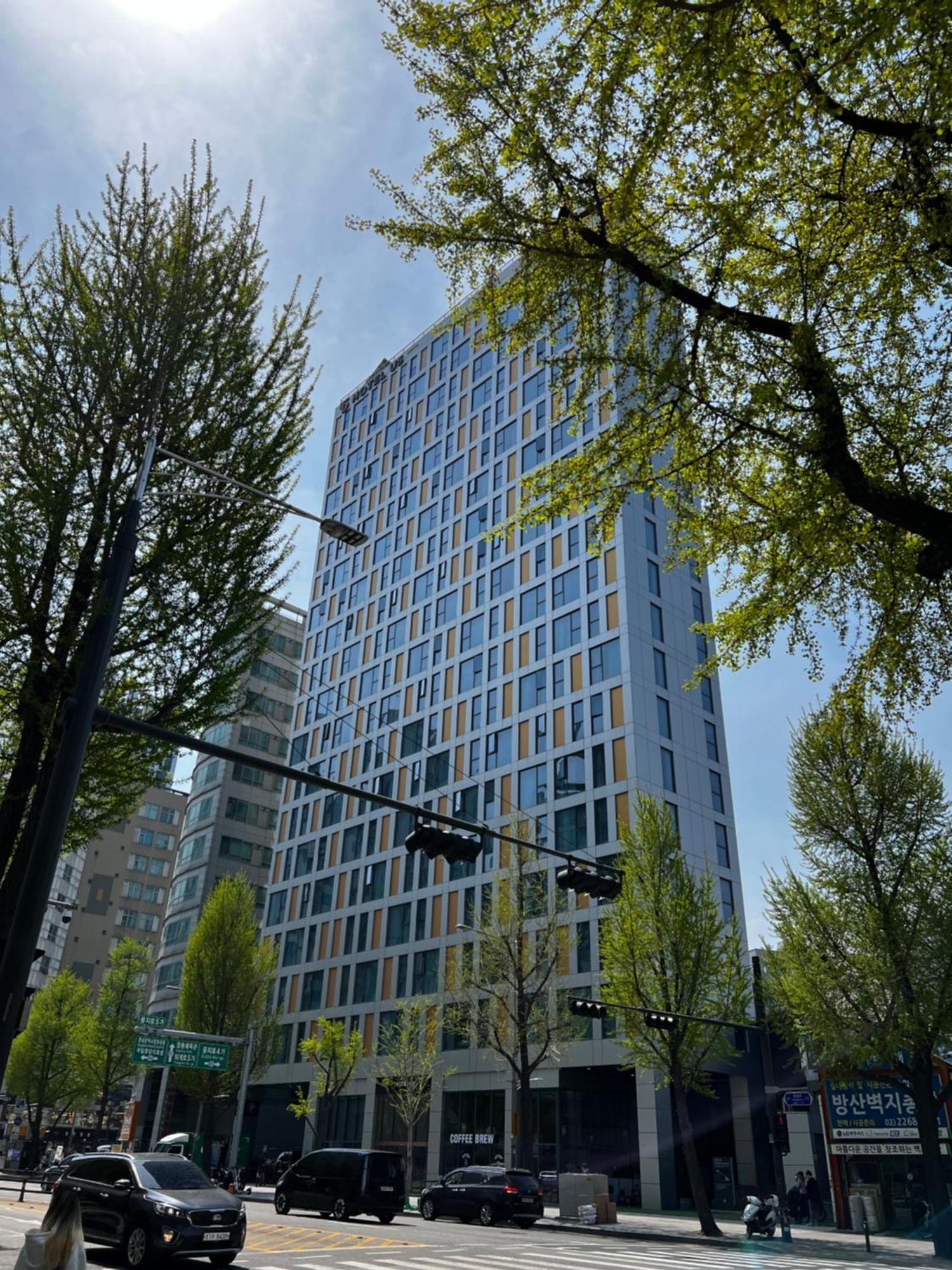 Hotel U5 Seul Dış mekan fotoğraf