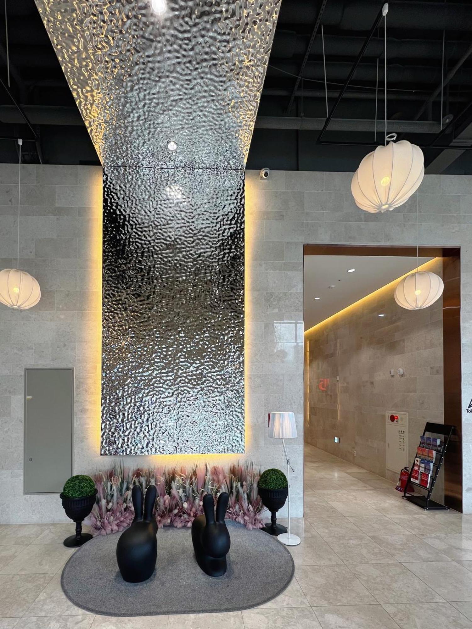 Hotel U5 Seul Dış mekan fotoğraf